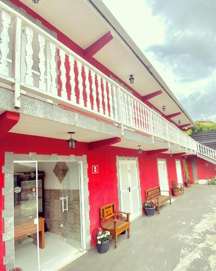 Pousada Vhl - Campos Do Jordao Exterior photo
