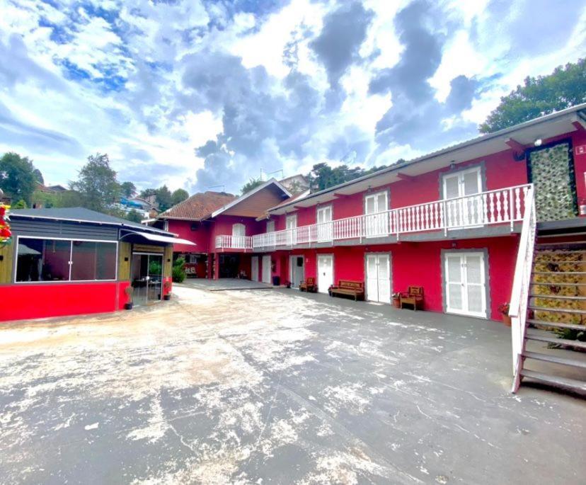 Pousada Vhl - Campos Do Jordao Exterior photo