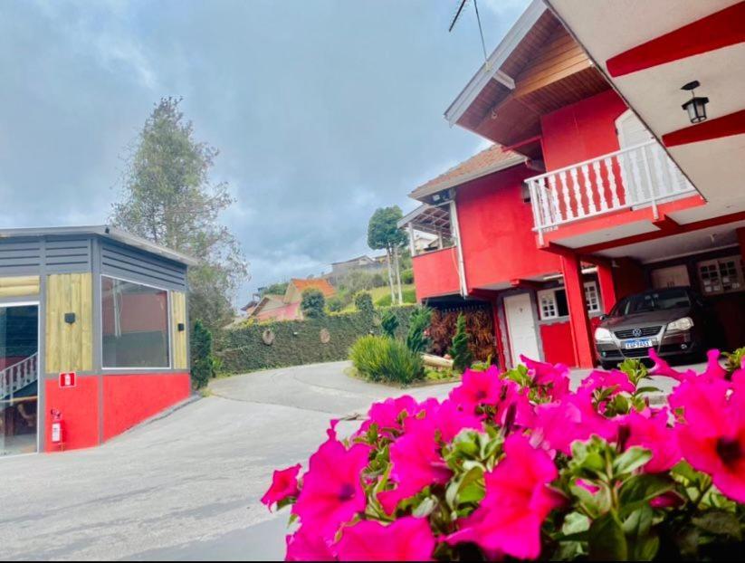 Pousada Vhl - Campos Do Jordao Exterior photo