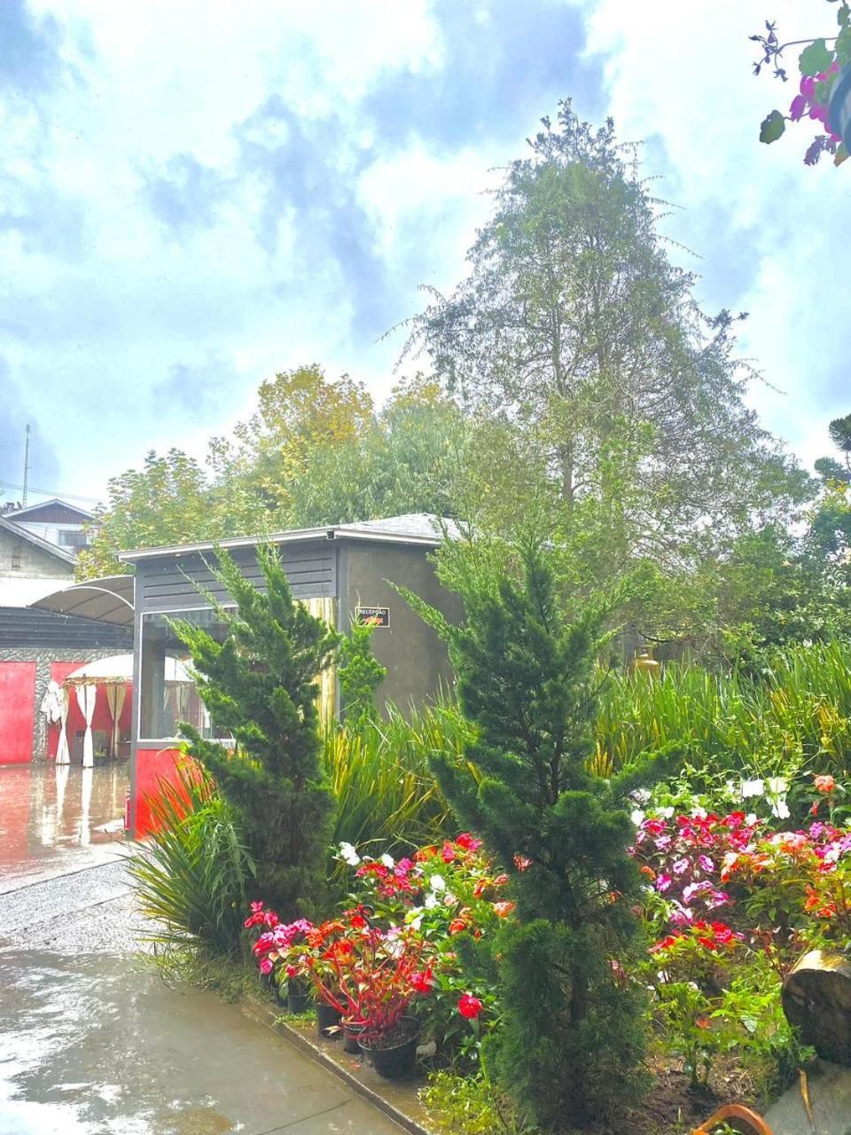 Pousada Vhl - Campos Do Jordao Exterior photo